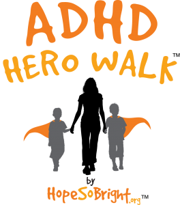ADHD Hero Walk